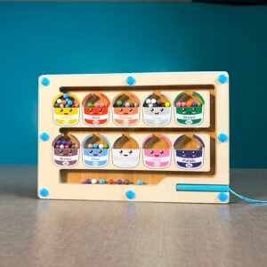 Magnetic Bead Winding