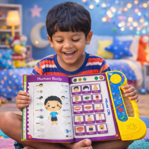 Intelligence Talking Book